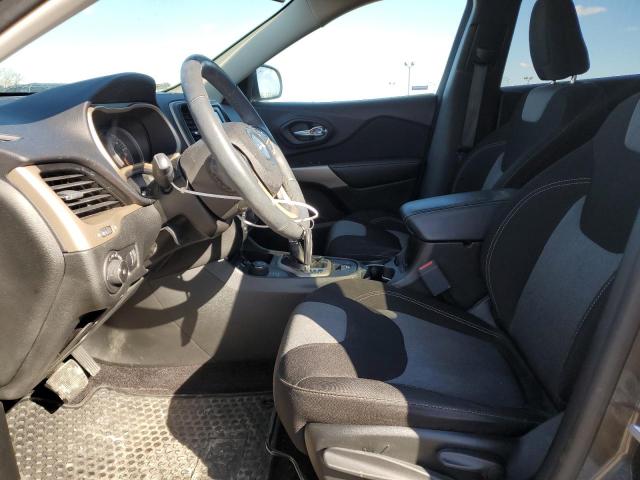 2018 JEEP CHEROKEE L - 1C4PJMCBXJD575247