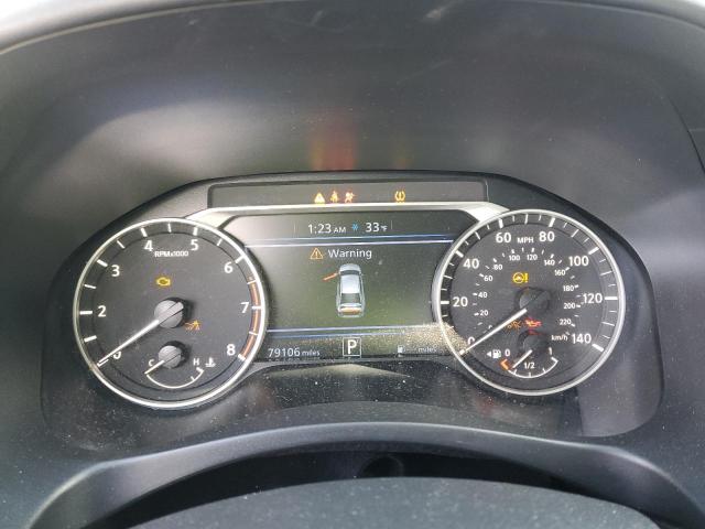 2020 NISSAN ALTIMA SR - 1N4BL4CW8LC263594