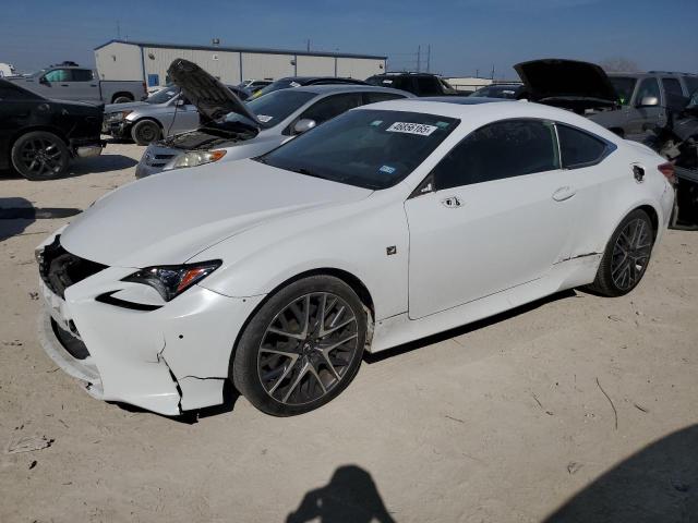 2017 LEXUS RC