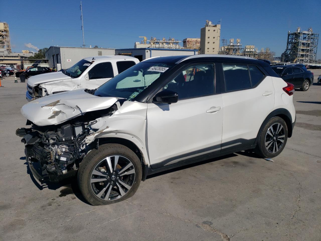 3N1CP5DV7LL532156 NISSAN KICKS 2020