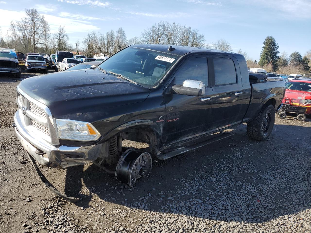 RAM 2500 LARAMIE