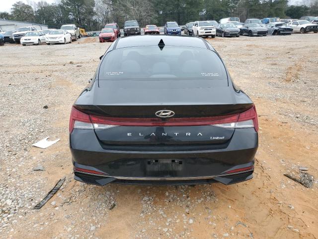 2021 HYUNDAI ELANTRA LI - KMHLP4AGXMU152289