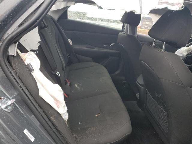 2025 HYUNDAI ELANTRA SE - KMHLS4DG0SU922295