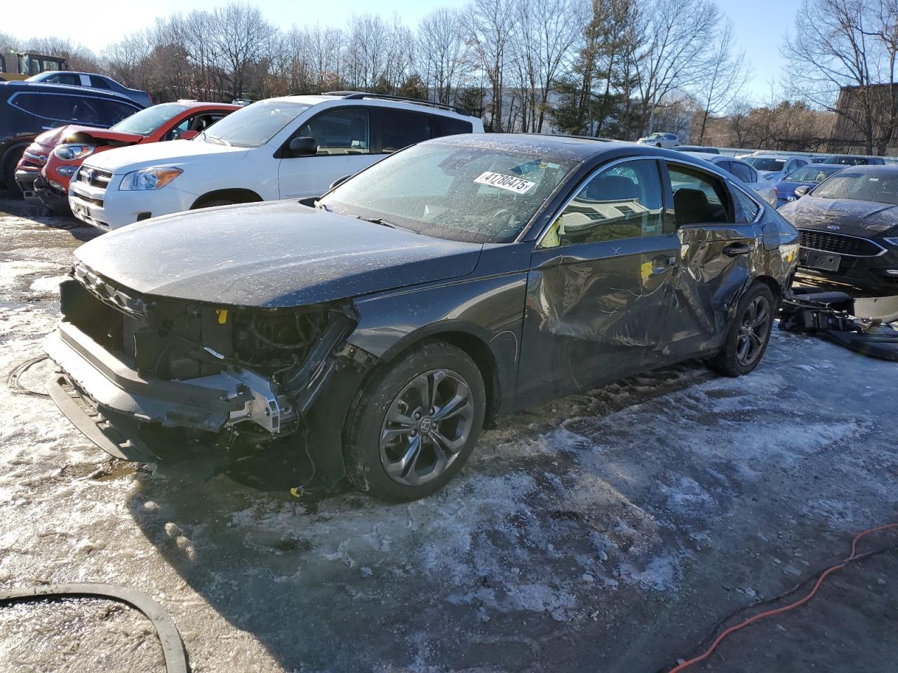 HONDA ACCORD EX