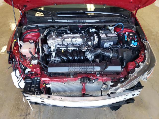 2022 TOYOTA COROLLA LE JTDEPMAE9NJ201982