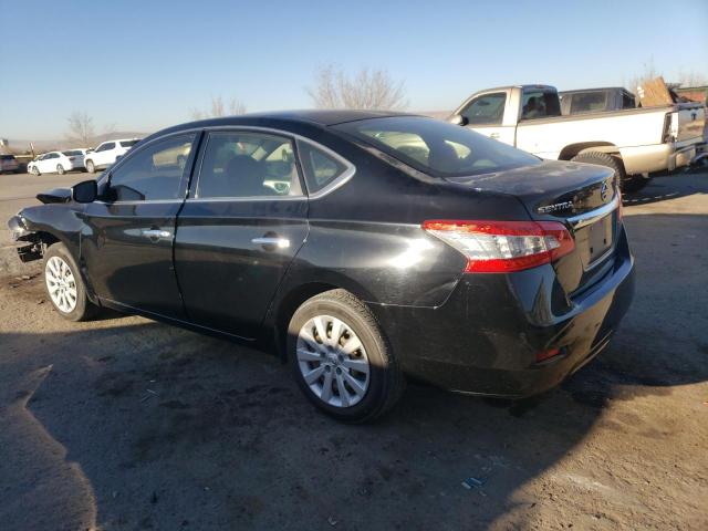 2015 NISSAN SENTRA S - 3N1AB7AP3FY313869