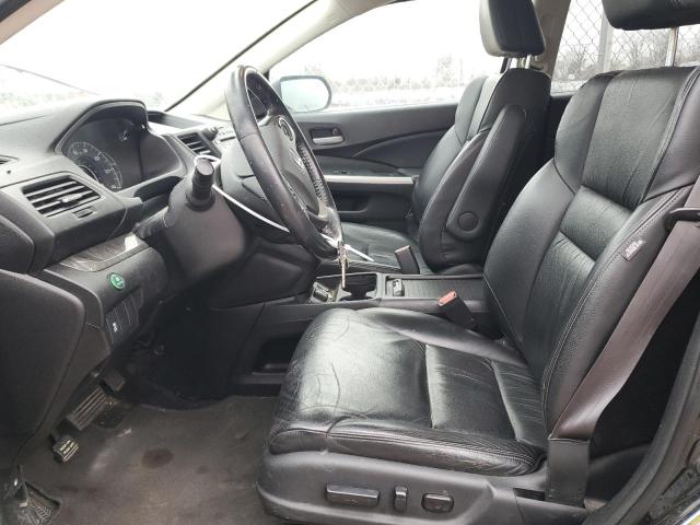2012 HONDA CR-V EXL - 2HKRM3H73CH511787