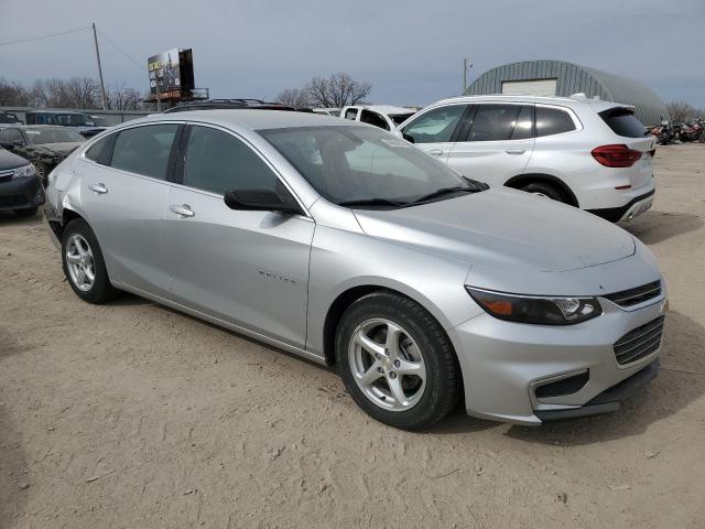 2018 CHEVROLET MALIBU LS - 1G1ZB5STXJF248611