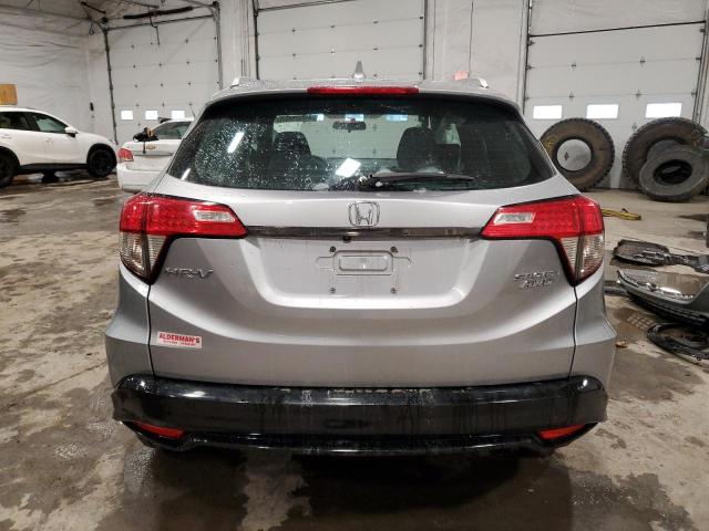 2019 HONDA HR-V SPORT - 3CZRU6H15KG711164