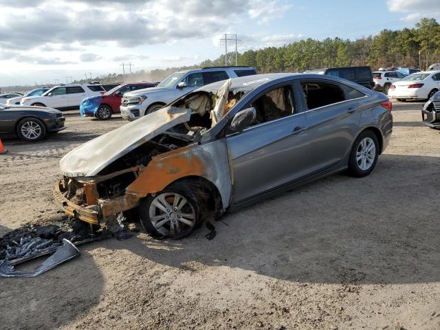 Vin: 5npeb4ac6dh809673, lot: 43194115, hyundai sonata gls 2013 img_1