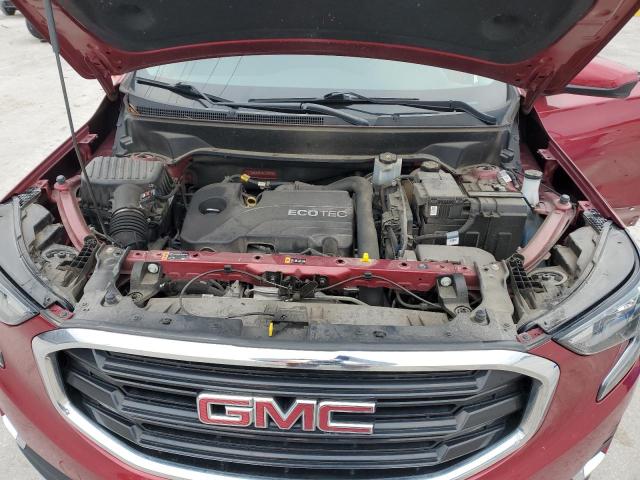 2019 GMC TERRAIN SL - 3GKALMEV4KL109370