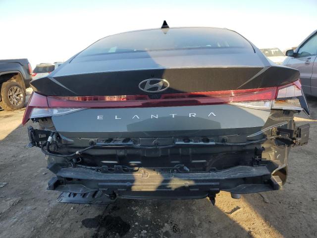 2024 HYUNDAI ELANTRA SE - KMHLM4DG7RU750884