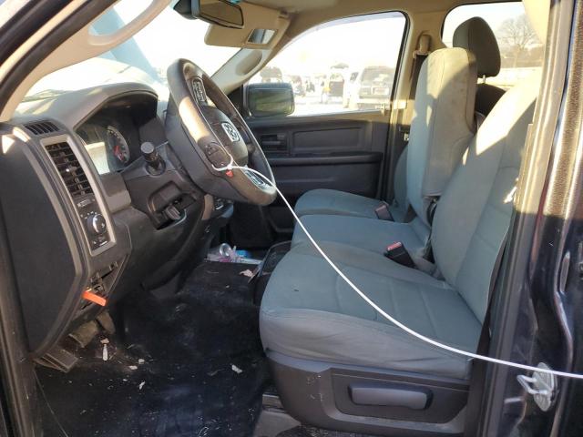 2015 RAM 1500 ST - 1C6RR7KT4FS516458