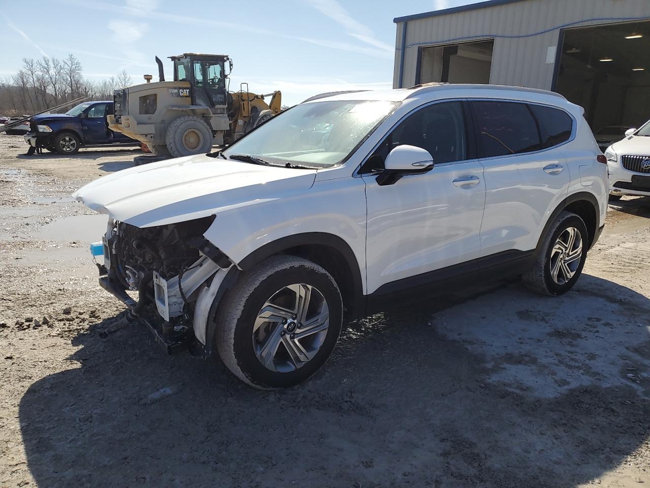 5NMS24AJ8PH569092 HYUNDAI SANTA FE S 2023