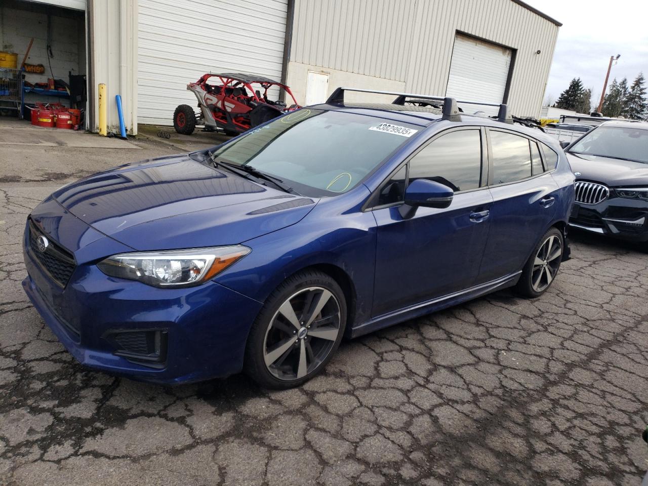 4S3GTAM64H3750179 SUBARU IMPREZA SP 2017