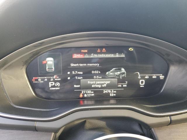 2023 AUDI Q5 PRESTIG - WA1FAAFY5P2046684