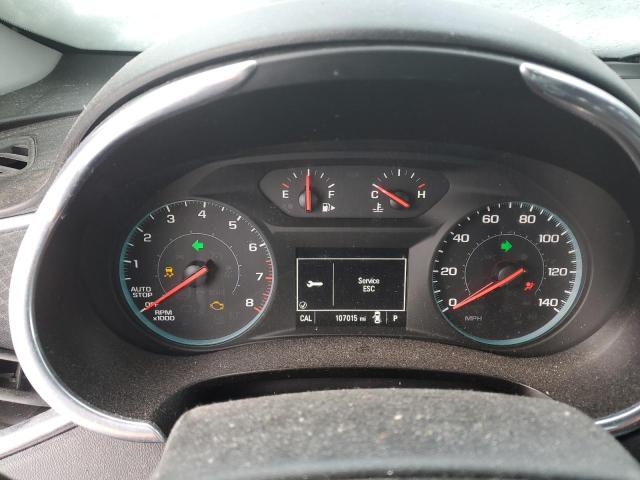 2020 CHEVROLET MALIBU LT - 1G1ZD5ST2LF032846