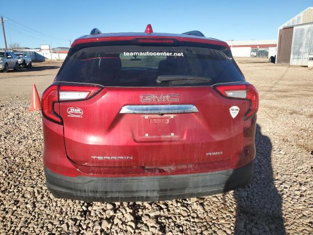 2022 GMC TERRAIN SL 3GKALTEV5NL182827