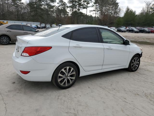 Vin: kmhct4ae5hu373914, lot: 44356735, hyundai accent se 20173