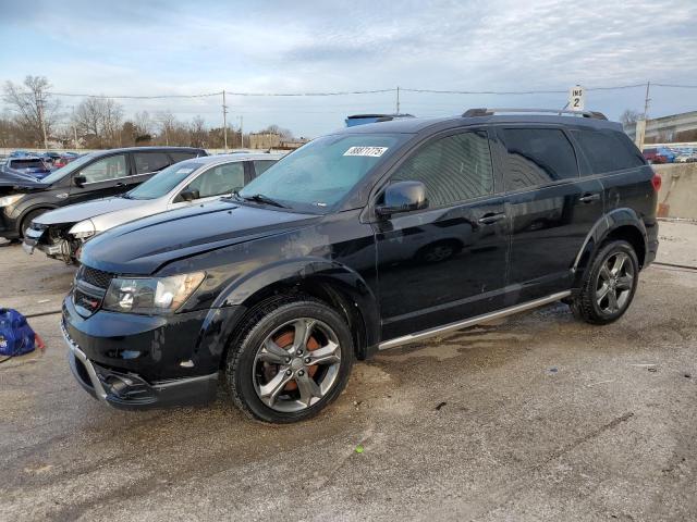 2015 DODGE JOURNEY CR - 3C4PDDGG4FT566767