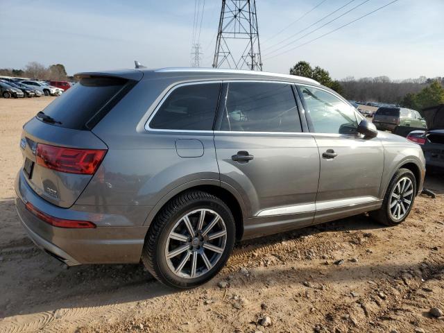 2017 AUDI Q7 PREMIUM - WA1LAAF73HD021671