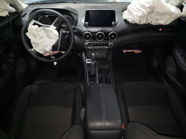 2024 NISSAN SENTRA SV - 3N1AB8CV0RY261591