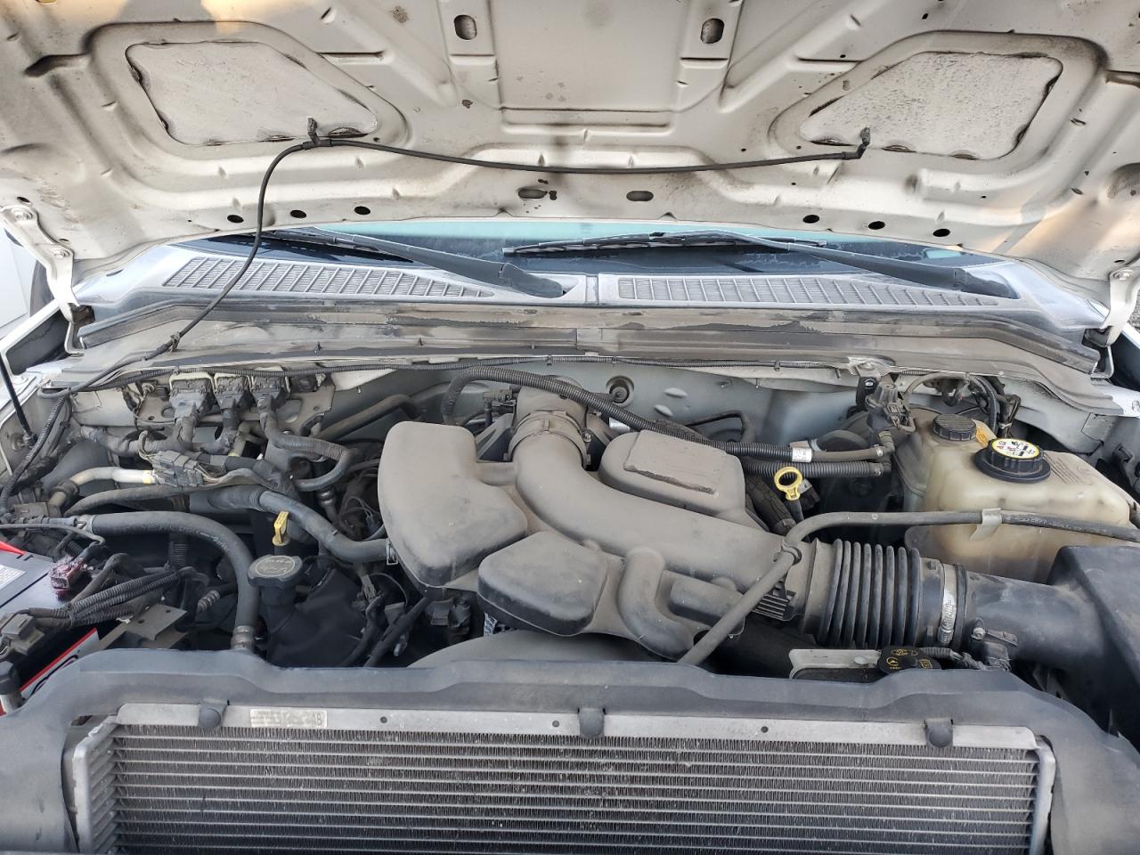 Lot #3308791995 2008 FORD F350 SRW S