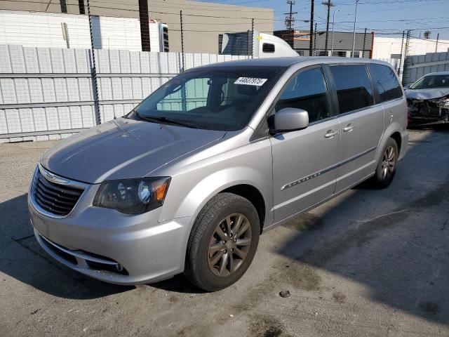 Vin: 2c4rc1hgxfr711774, lot: 44637975, chrysler minivan s 2015 img_1