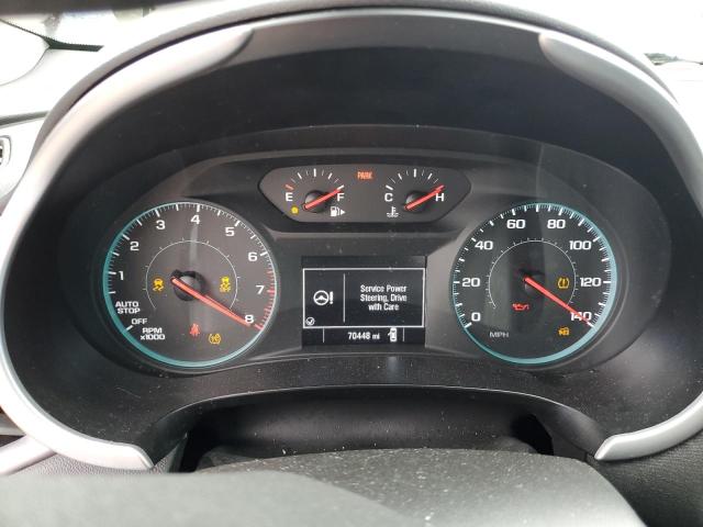 2022 CHEVROLET MALIBU LT - 1G1ZD5ST4NF165384