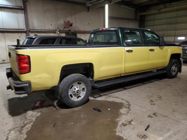 2015 CHEVROLET SILVERADO - 1GC1KUEG8FF153727