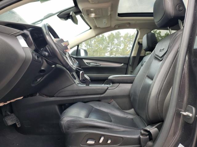 2019 CADILLAC XT5 LUXURY - 1GYKNCRS4KZ124331