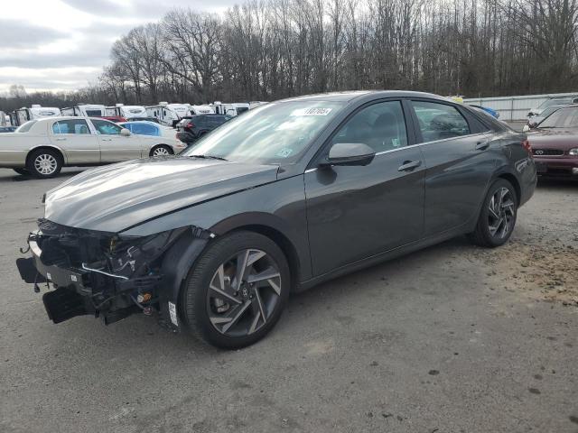 2024 HYUNDAI ELANTRA LI - KMHLP4DGXRU692857