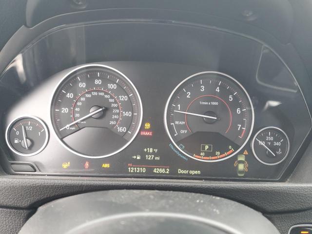 2015 BMW 335 I WBA3A9C55FK472713