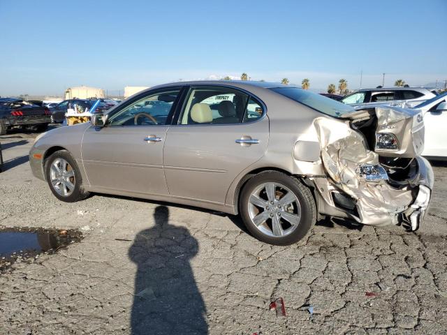 LEXUS ES 330 2005 beige  gas JTHBA30G655130765 photo #3