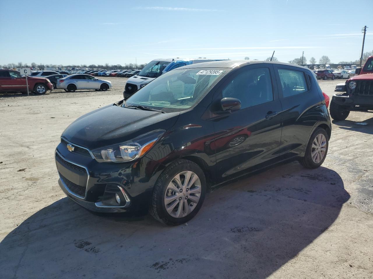 KL8CD6SA7HC768569 CHEVROLET SPARK 1LT 2017
