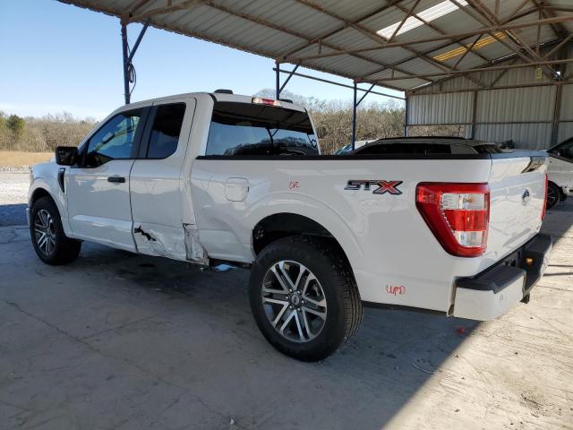 Vin: 1ftex1cp6mkd89141, lot: 45639095, ford f-150 super cab 20212