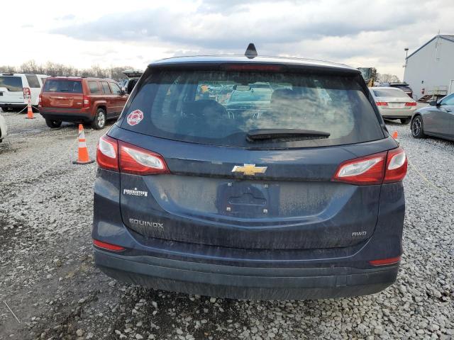 2019 CHEVROLET EQUINOX LS - 3GNAXSEV9KS508387