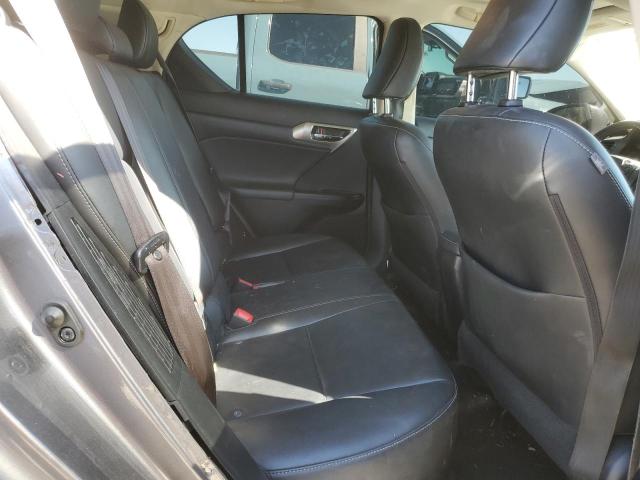2016 LEXUS CT 200 JTHKD5BH0G2278889