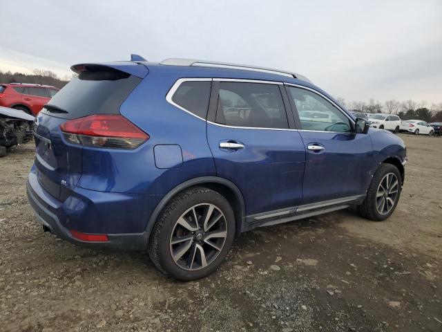 Vin: 5n1at2mt8kc779348, lot: 43615325, nissan rogue s 20193