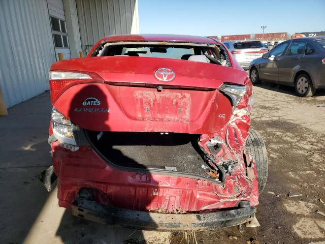 2016 TOYOTA COROLLA L - 2T1BURHEXGC689935
