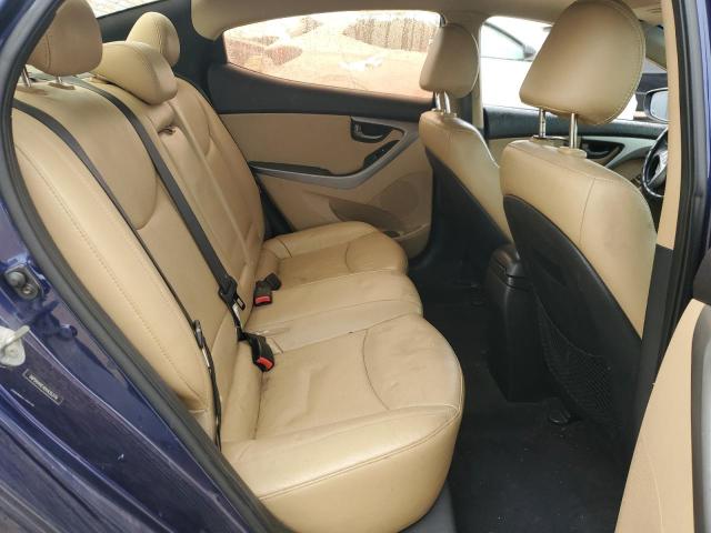 2013 HYUNDAI ELANTRA GL - 5NPDH4AE4DH435379