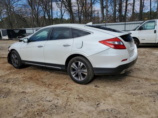 Vin: 5j6tf2h58el000383, lot: 54868895, honda crosstour exl 20142