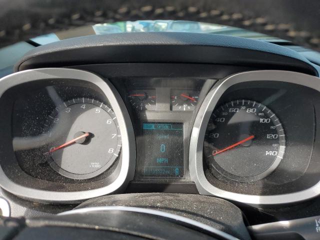 2016 CHEVROLET EQUINOX LT - 2GNALCEK7G6195613