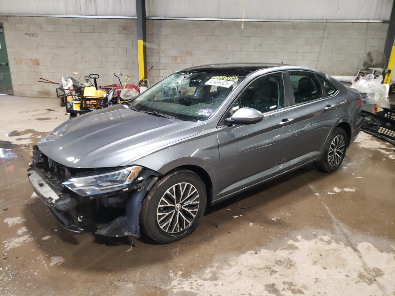3VWC57BU3KM069088 VOLKSWAGEN JETTA S 2019