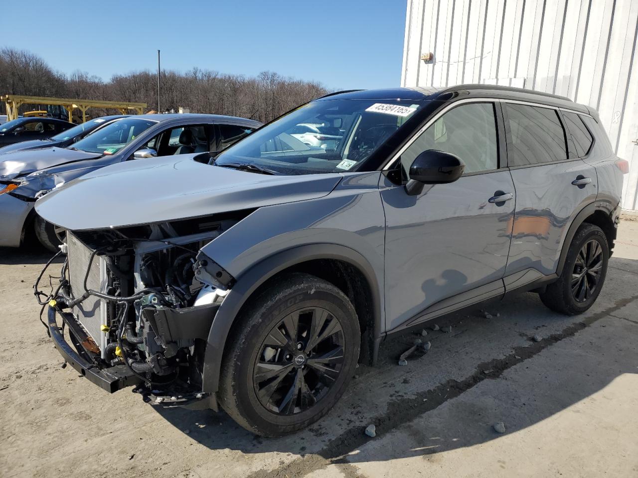 NISSAN ROGUE SV