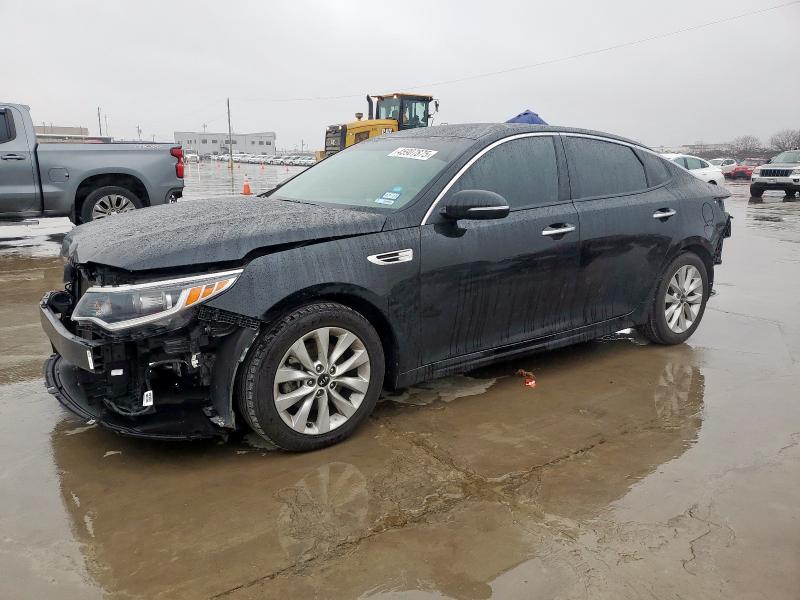 Vin: 5xxgt4l33jg268771, lot: 45907875, kia optima lx 2018 img_1