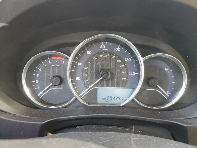 2015 TOYOTA COROLLA L - 5YFBURHEXFP240334