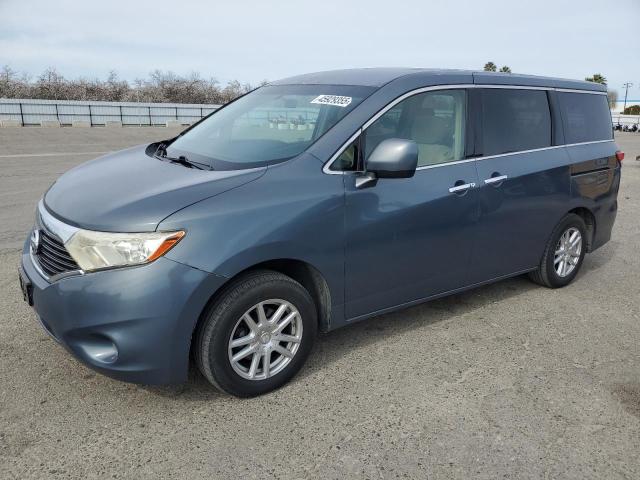 NISSAN QUEST S