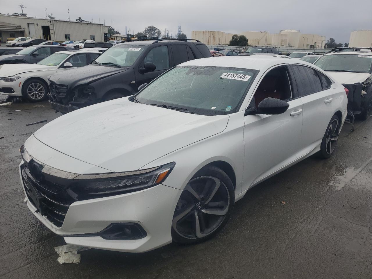 1HGCV1F3XNA110787 HONDA ACCORD SPO 2022