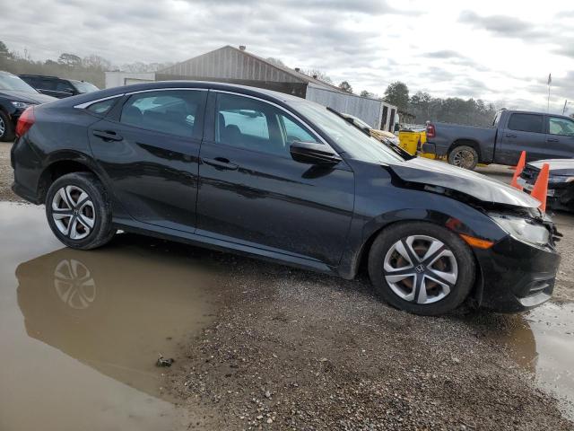 Vin: 2hgfc2f51jh598601, lot: 45590395, honda civic lx 20184